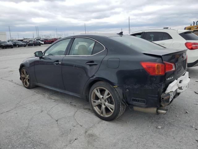 Image 2 of 2010 LEXUS IS 250 2010 with VIN JTHBF5C26A5112919