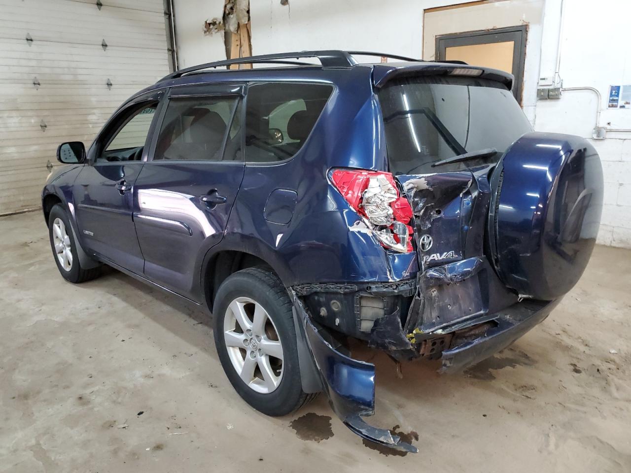 Obraz 2 z 2007 TOYOTA RAV4 LIMITED 2007 z VIN JTMBK31V075038551