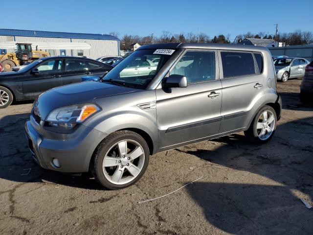 Obraz 2011 KIA SOUL + 2011