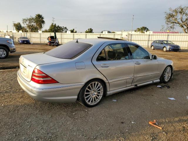 Изображение 3 2001 MERCEDES-BENZ S 55 AMG 2001 с VIN WDBNG73J11A182042