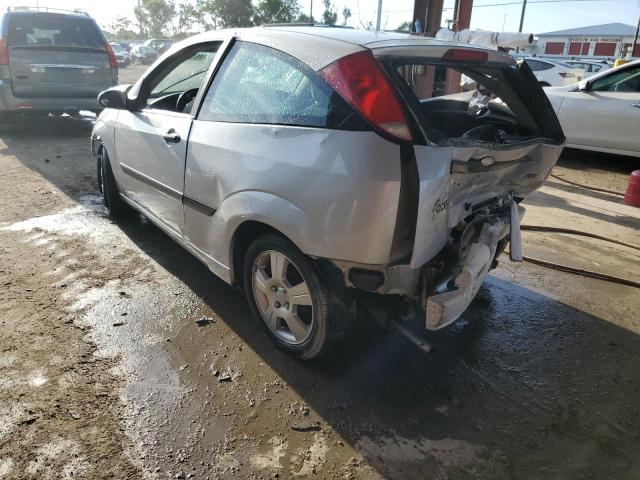 Изображение 2 2003 FORD FOCUS ZX3 2003 с VIN 3FAFP31383R133213