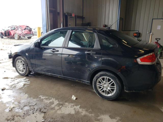 Изображение 2 2009 FORD FOCUS SE 2009 с VIN 1FAHP35N99W255086