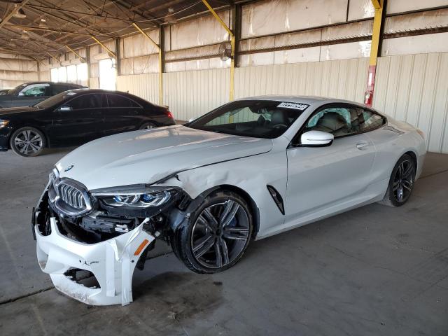 Image 1 of 2023 BMW 840I  2023 with VIN WBAAE2C05PCL65700
