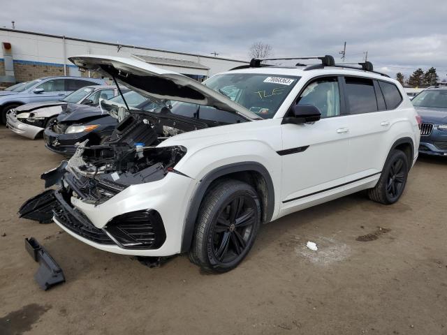 Изображение 2022 VOLKSWAGEN ATLAS SEL R-LINE 2022