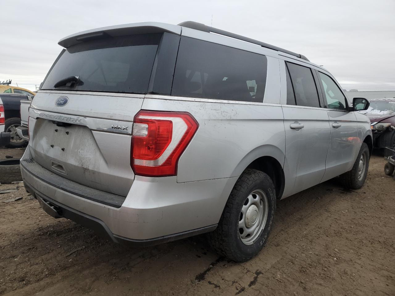 Изображение 3 2019 FORD EXPEDITION MAX XL 2019 с VIN 1FMJK1GT9KEA51602