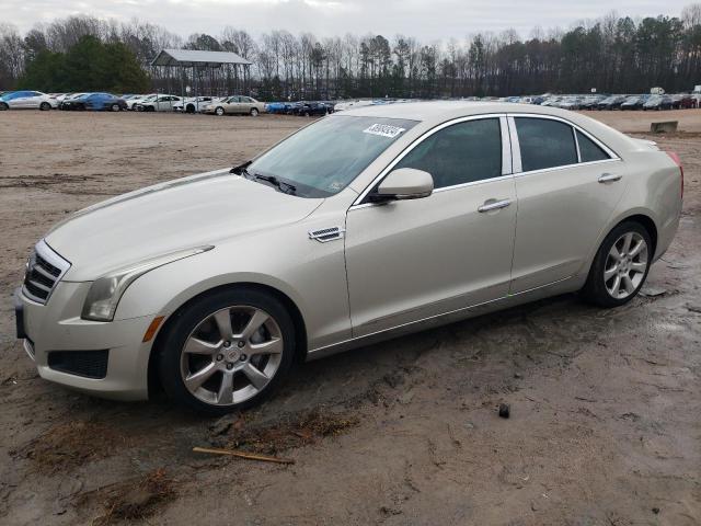 2013 CADILLAC ATS LUXURY 2013 image