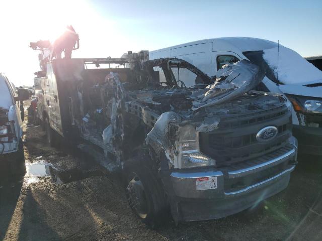 Image 1 of 2022 FORD F550 SUPER DUTY 2022 with VIN 1FD0X5GT3NED18001