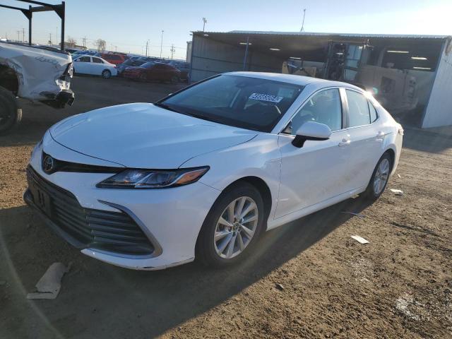 Изображение 1 2023 TOYOTA CAMRY LE 2023 с VIN 4T1C11AK7PU177207