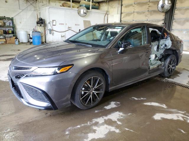 Изображение 1 2023 TOYOTA CAMRY SE NIGHT SHADE 2023 с VIN 4T1G11AK2PU149364