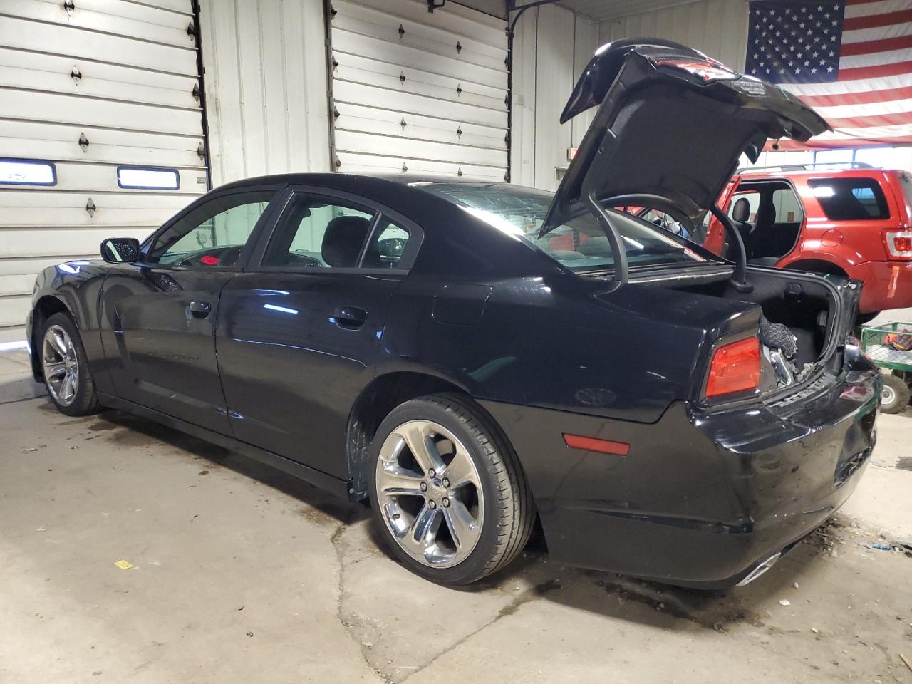 Obraz 2 z 2014 DODGE CHARGER SE 2014 z VIN 2C3CDXBG2EH303535