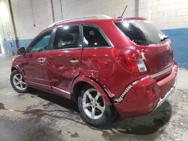 Изображение 2 2013 CHEVROLET CAPTIVA LT 2013 с VIN 3GNFL3EK7DS509473