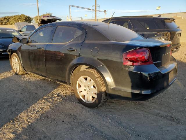 Image 2 of 2013 DODGE AVENGER SE 2013 with VIN 1C3CDZAB6DN548734