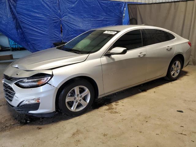 Изображение 1 2019 CHEVROLET MALIBU LS 2019 с VIN 1G1ZC5ST9KF133559