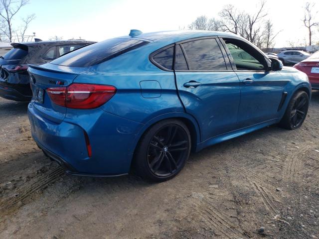 Изображение 3 2017 BMW X6 M 2017 с VIN 5YMKW8C31H0U71976