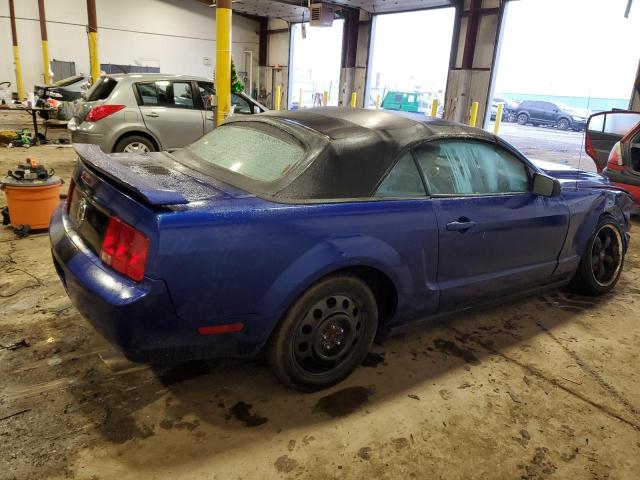 Image 3 of 2005 FORD MUSTANG  2005 with VIN 1ZVFT84N555221431