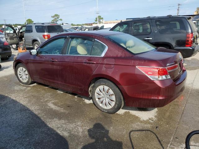 Image 2 of 2011 HONDA ACCORD LX 2011 with VIN 1HGCP2F37BA131883