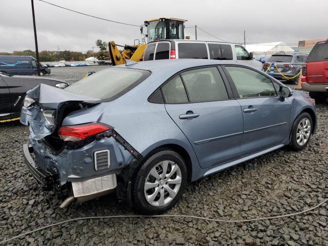 Image 3 of 2021 TOYOTA COROLLA LE 2021 with VIN JTDEPMAE8MJ168942