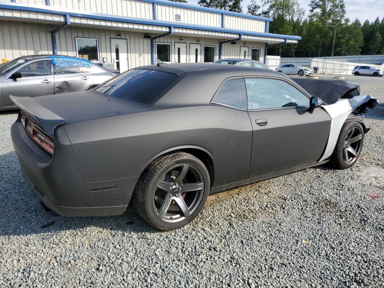 Изображение 3 2019 DODGE CHALLENGER SRT HELLCAT REDEYE 2019 с VIN 2C3CDZL92KH708964
