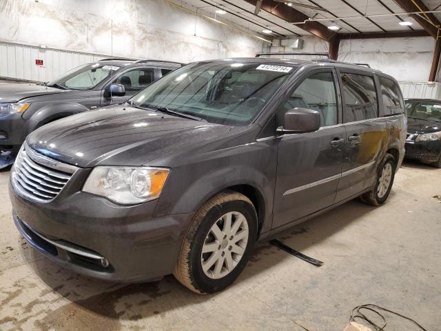 Image 1 of 2016 CHRYSLER TOWN & COUNTRY TOURING 2016 with VIN 2C4RC1BG7GR237731