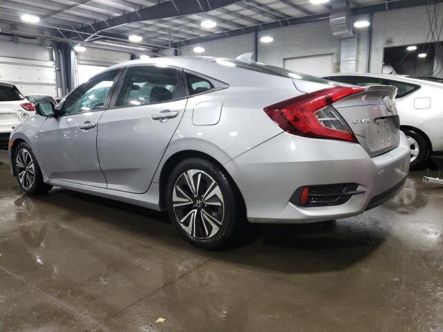 Image 2 of 2016 HONDA CIVIC EX 2016 with VIN 19XFC1F30GE007783
