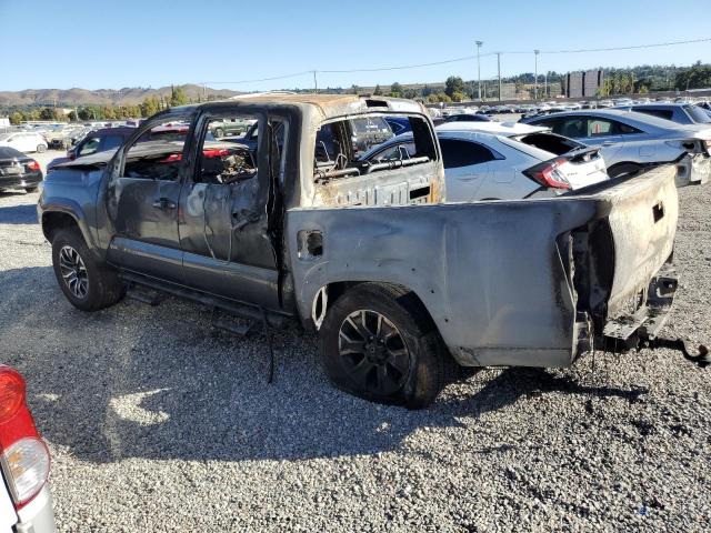 Изображение 2 2021 TOYOTA TACOMA DOUBLE CAB 2021 с VIN 3TMAZ5CN3MM154624