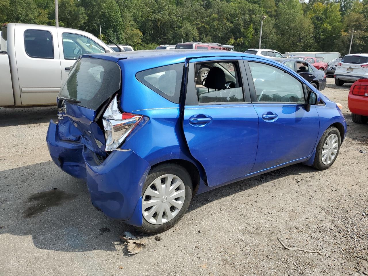 Image 3 of 2014 NISSAN VERSA NOTE S 2014 with VIN 3N1CE2CP1EL353704