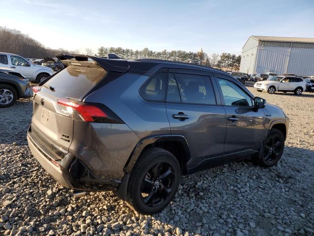 Изображение 3 2020 TOYOTA RAV4 XSE 2020 с VIN 4T3EWRFV8LU005491