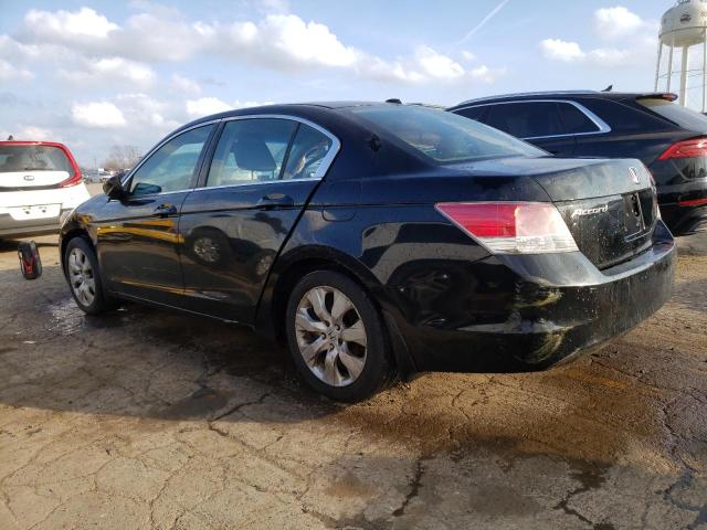 Image 2 of 2010 HONDA ACCORD EXL 2010 with VIN 1HGCP2F83AA170416