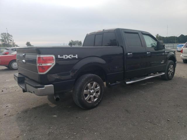Изображение 3 2014 FORD F150 SUPERCREW 2014 с VIN 1FTFW1ET2EFC91090