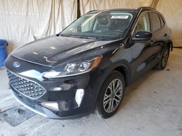 Obraz 1 z 2021 FORD ESCAPE SEL 2021 z VIN 1FMCU9CZ8MUB23698
