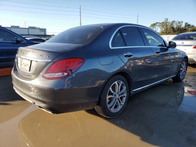 Изображение 3 2016 MERCEDES-BENZ C 300 4MATIC 2016 с VIN 55SWF4KB3GU135336