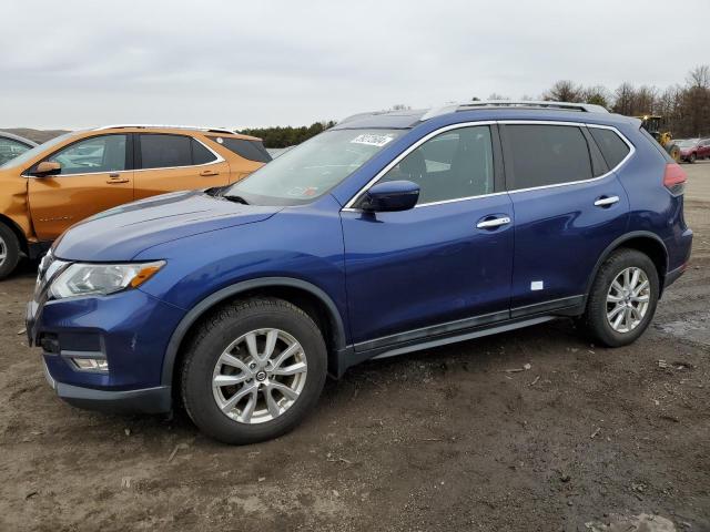 Obraz 1 z 2017 NISSAN ROGUE SV 2017 z VIN 5N1AT2MV7HC745931
