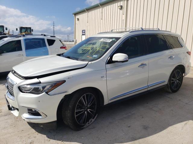 Image 1 of 2017 Infiniti QX60 2017 with VIN 5N1DL0MN9HC510044