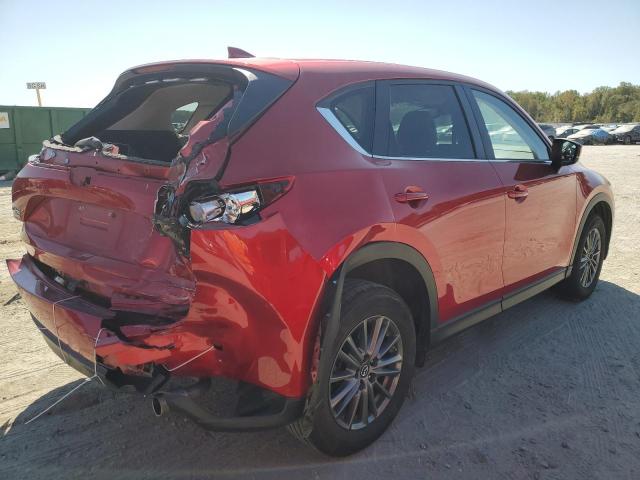 Image 3 of 2017 MAZDA CX-5 TOURING 2017 with VIN JM3KFBCL1H0177698