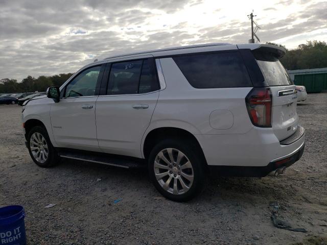 Image 2 of 2022 CHEVROLET TAHOE K1500 PREMIER 2022 with VIN 1GNSKSKD2NR102506