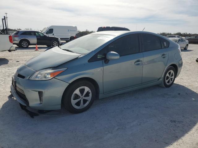 Image 1 of 2013 TOYOTA PRIUS  2013 with VIN JTDKN3DUXD1723850