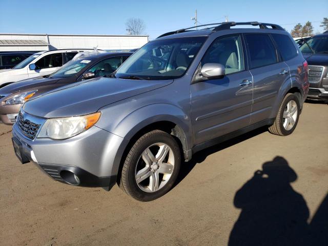 Obraz 1 z 2010 SUBARU FORESTER 2.5X LIMITED 2010 z VIN JF2SH6DC7AH909897