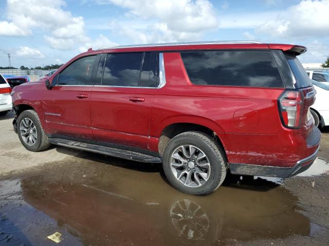 Изображение 2 2021 CHEVROLET SUBURBAN C1500 LT 2021 с VIN 1GNSCCKD7MR485327