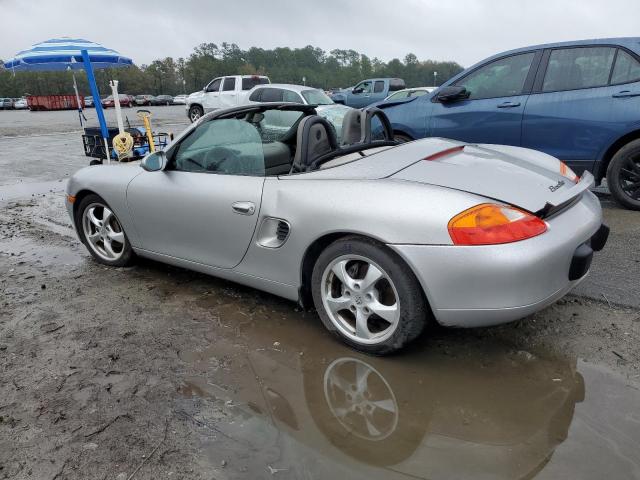 Image 2 of 2001 PORSCHE BOXSTER  2001 with VIN WP0CA29821U626044