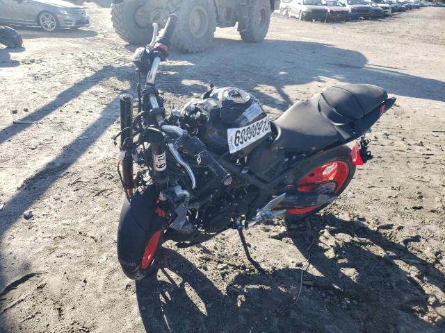 Obraz 2 z 2020 YAMAHA MT-03  2020 z VIN MH3RH20Y2LK002814