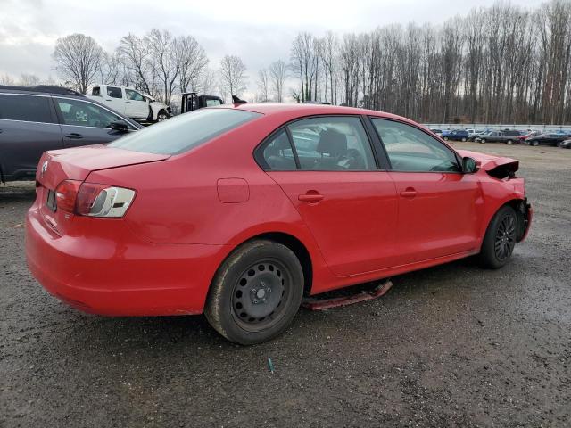 Изображение 3 2014 VOLKSWAGEN JETTA SE 2014 с VIN 3VWD17AJ8EM368619