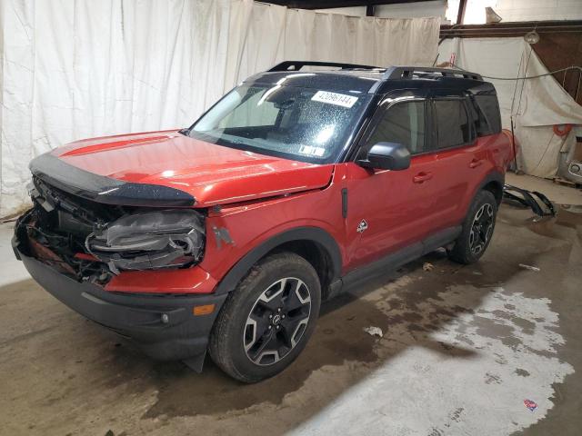 Image 1 of 2022 FORD BRONCO SPORT OUTER BANKS 2022 with VIN 3FMCR9C6XNRD44431