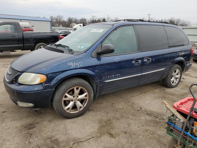 Image 1 of 2001 CHRYSLER TOWN & COUNTRY LXI 2001 with VIN 2C8GP54L01R392866