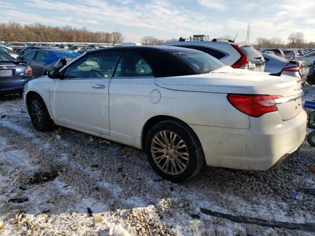 Obraz 2 z 2012 CHRYSLER 200 LIMITED 2012 z VIN 1C3BCBFG1CN123057