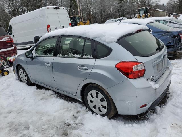 Image 2 of 2013 SUBARU IMPREZA  2013 with VIN JF1GPAA68D2882182