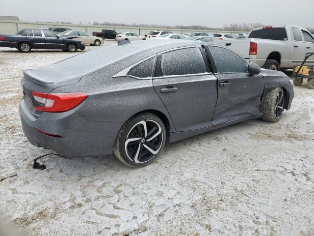 Obraz 3 z 2018 HONDA ACCORD SPORT 2018 z VIN 1HGCV1F30JA191423