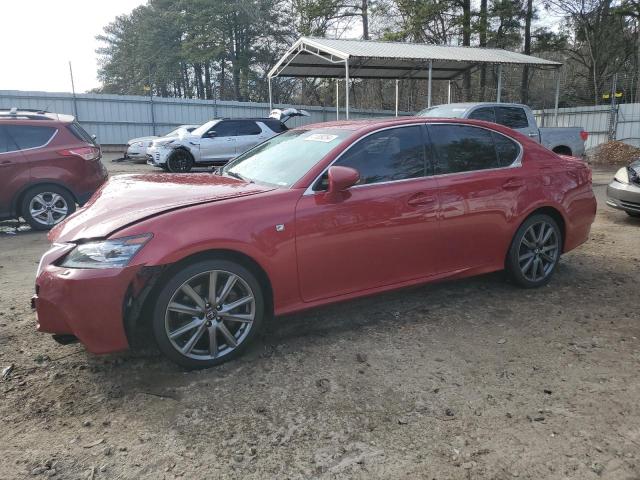 Изображение 2014 LEXUS GS 350 2014