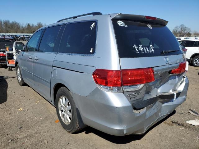 Image 2 of 2010 HONDA ODYSSEY EXL 2010 with VIN 5FNRL3H78AB036247