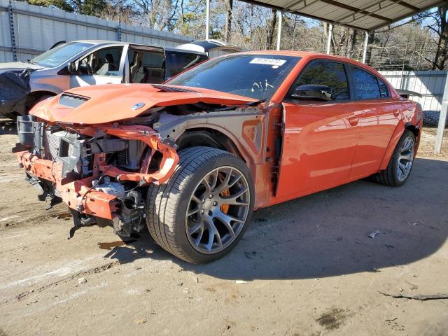 Obraz 1 z 2023 DODGE CHARGER SRT HELLCAT 2023 z VIN 2C3CDXL99PH594490