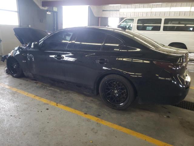 Image 2 of 2017 INFINITI Q50 PREMIUM 2017 with VIN JN1EV7AR7HM831483